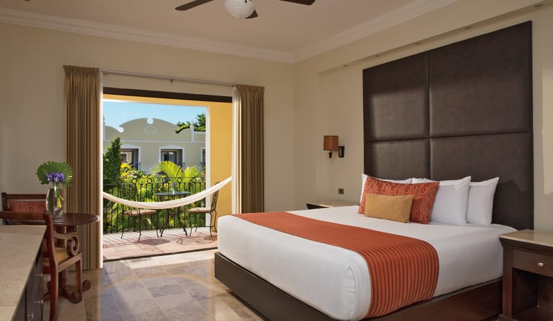 DREAMS TULUM DELUXE GARDEN VIEW ADULTS ONLY